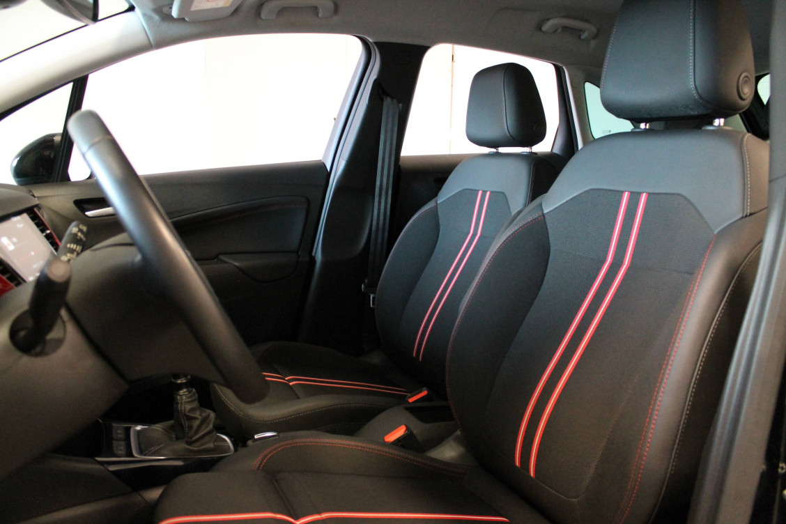 Acheter Opel Crossland Crossland 1.5 D 110 ch BVM6 GS 5p occasion dans les concessions du Groupe Faurie