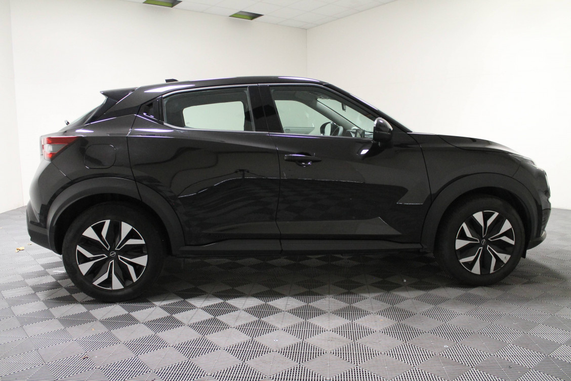 Acheter Nissan Juke Juke DIG-T 114 Business Edition 5p occasion dans les concessions du Groupe Faurie