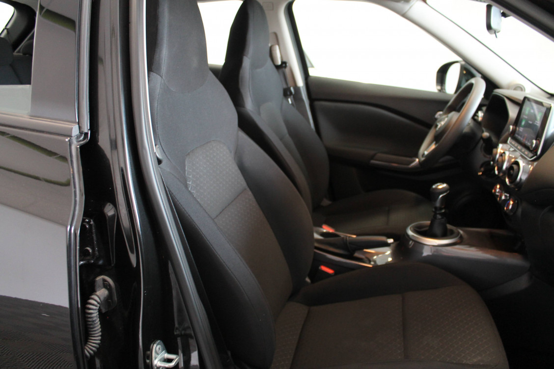 Acheter Nissan Juke Juke DIG-T 114 Business Edition 5p occasion dans les concessions du Groupe Faurie