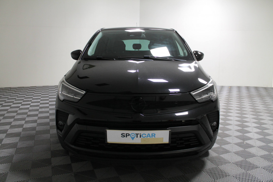 Acheter Opel Crossland Crossland 1.5 D 110 ch BVM6 GS 5p occasion dans les concessions du Groupe Faurie