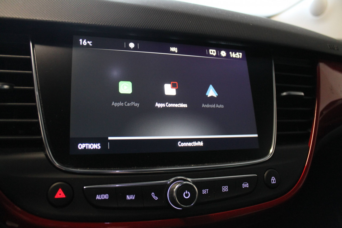 Acheter Opel Crossland Crossland 1.5 D 110 ch BVM6 GS 5p occasion dans les concessions du Groupe Faurie