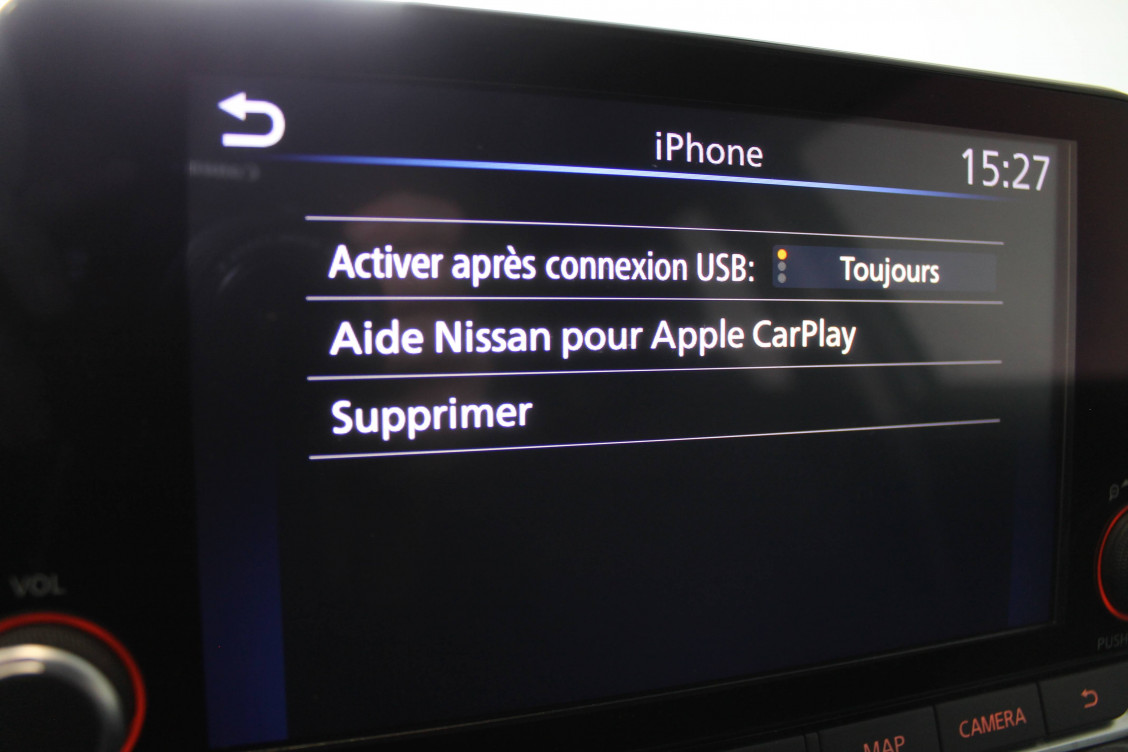 Acheter Nissan Juke Juke DIG-T 114 Business Edition 5p occasion dans les concessions du Groupe Faurie