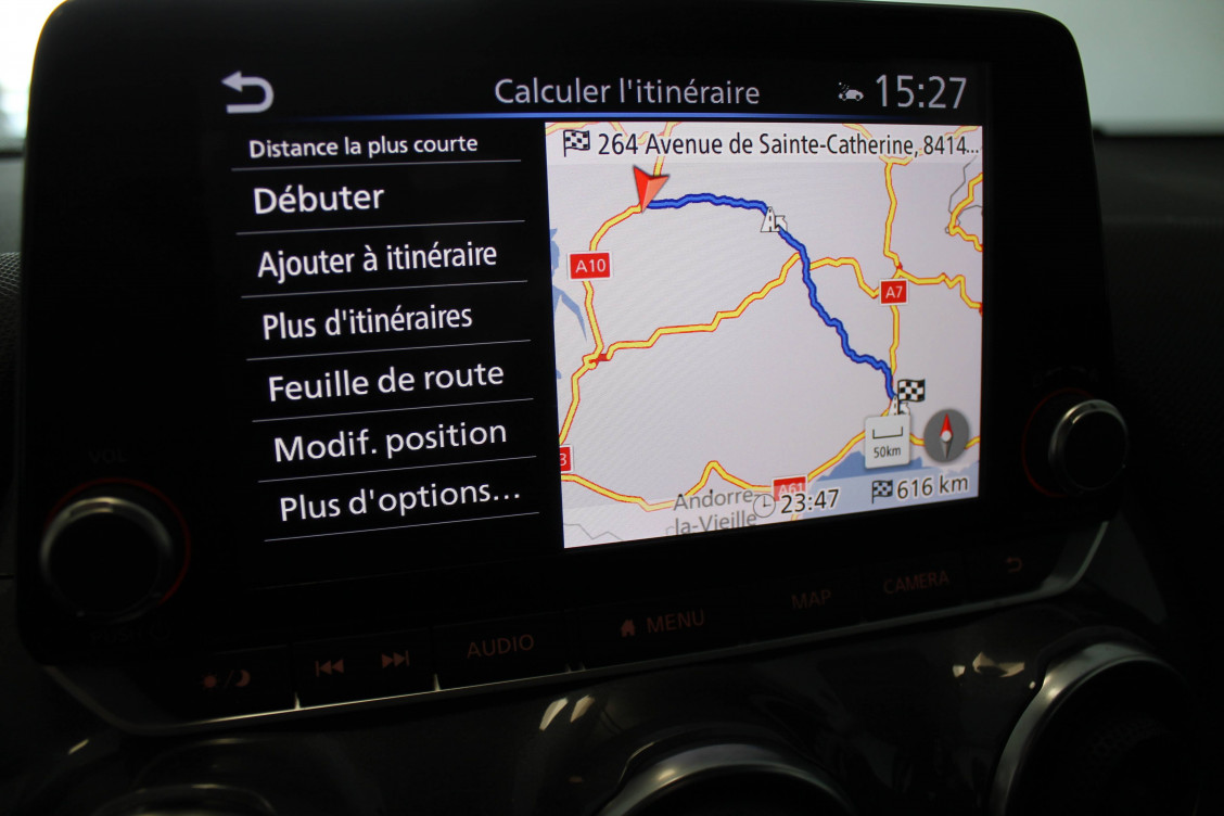 Acheter Nissan Juke Juke DIG-T 114 Business Edition 5p occasion dans les concessions du Groupe Faurie