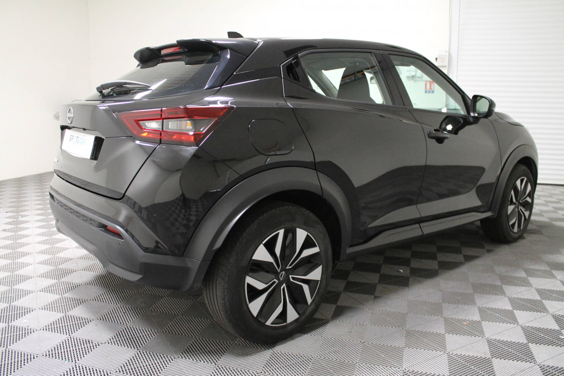 Acheter Nissan Juke Juke DIG-T 114 Business Edition 5p occasion dans les concessions du Groupe Faurie