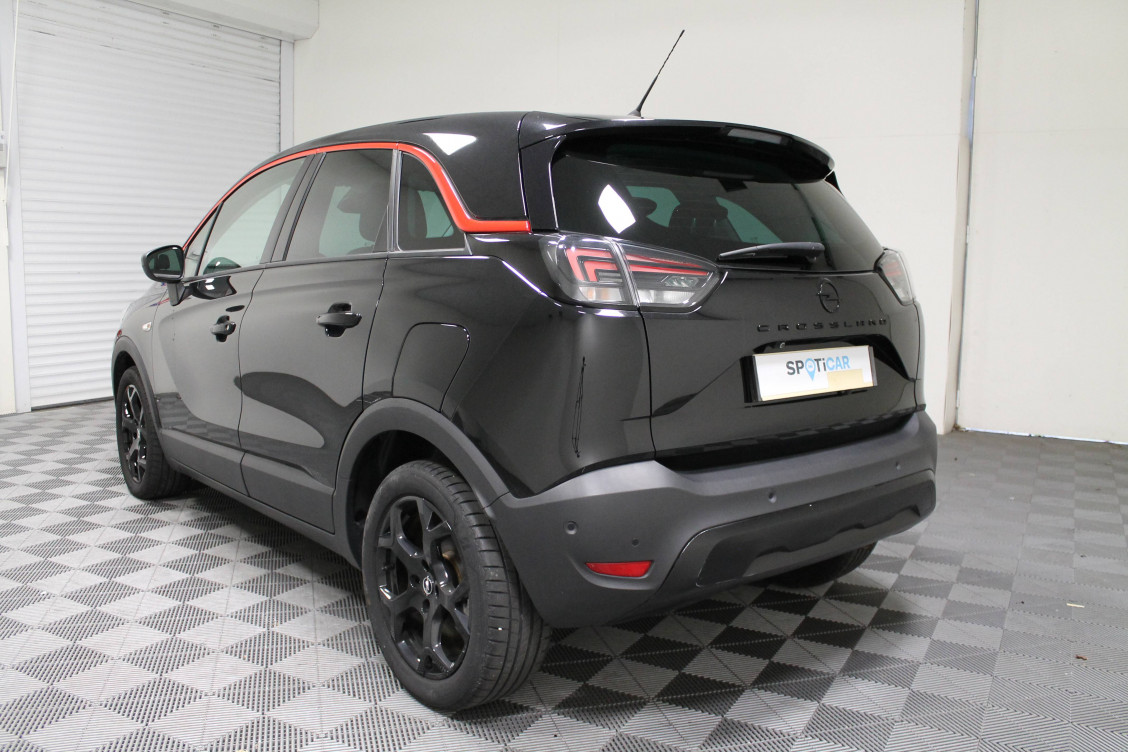 Acheter Opel Crossland Crossland 1.5 D 110 ch BVM6 GS 5p occasion dans les concessions du Groupe Faurie