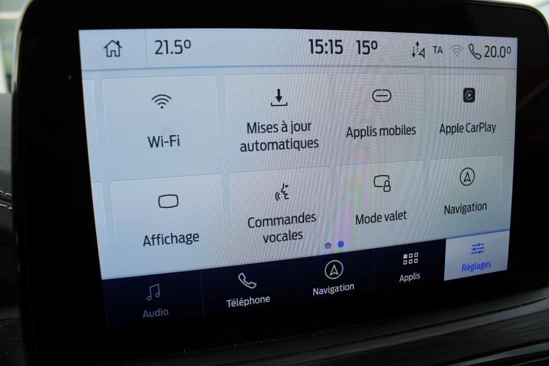 Acheter Ford Kuga Kuga 2.5 Duratec 190 ch FHEV I-AWD e-CVT Vignale 5p occasion dans les concessions du Groupe Faurie