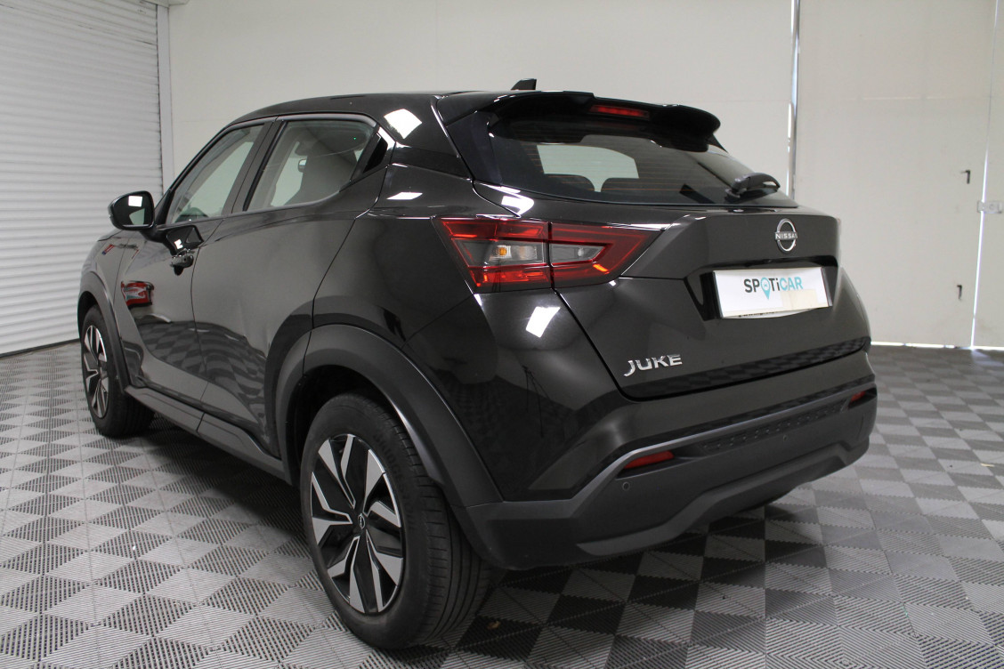 Acheter Nissan Juke Juke DIG-T 114 Business Edition 5p occasion dans les concessions du Groupe Faurie