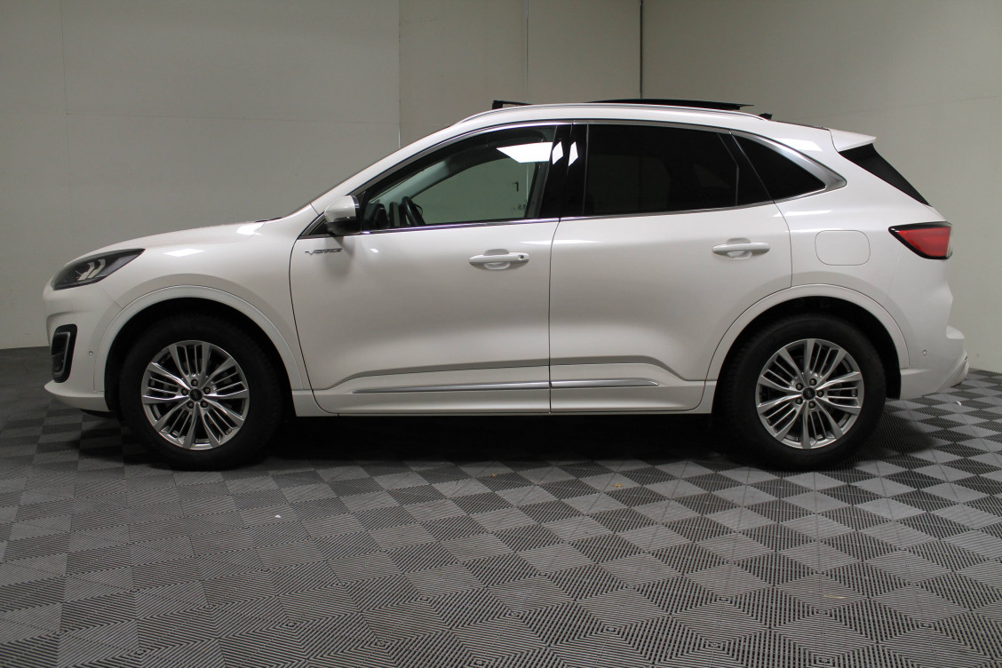 Acheter Ford Kuga Kuga 2.5 Duratec 190 ch FHEV I-AWD e-CVT Vignale 5p occasion dans les concessions du Groupe Faurie