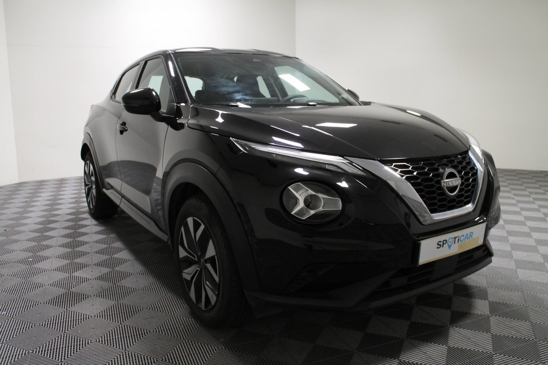 Acheter Nissan Juke Juke DIG-T 114 Business Edition 5p occasion dans les concessions du Groupe Faurie