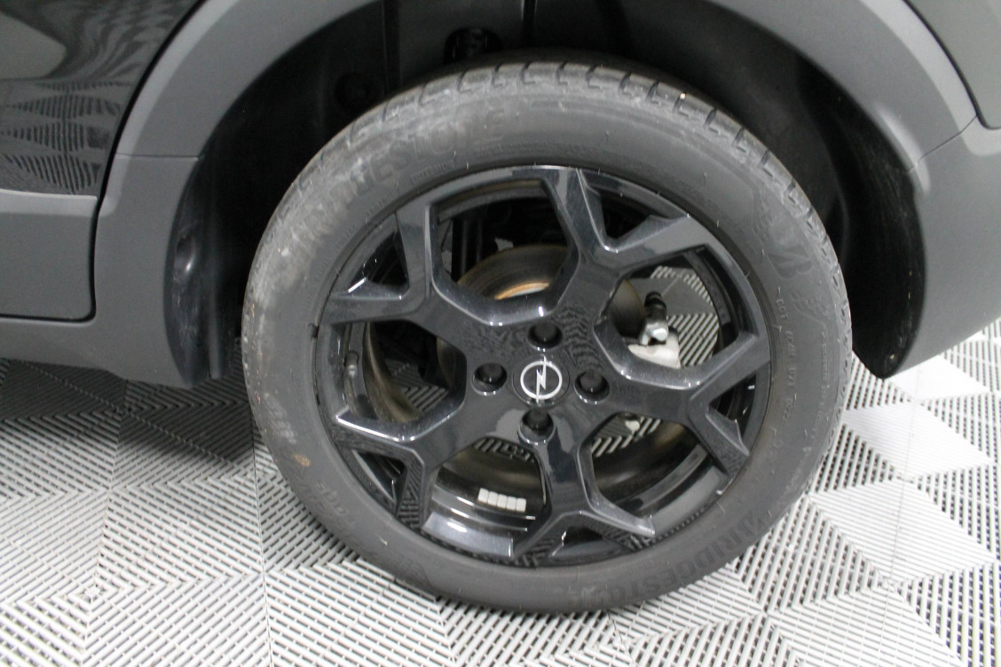 Acheter Opel Crossland Crossland 1.5 D 110 ch BVM6 GS 5p occasion dans les concessions du Groupe Faurie