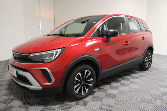 Acheter Opel Crossland Crossland 1.5 D 120 ch BVA6 Elegance Business 5p occasion dans les concessions du Groupe Faurie