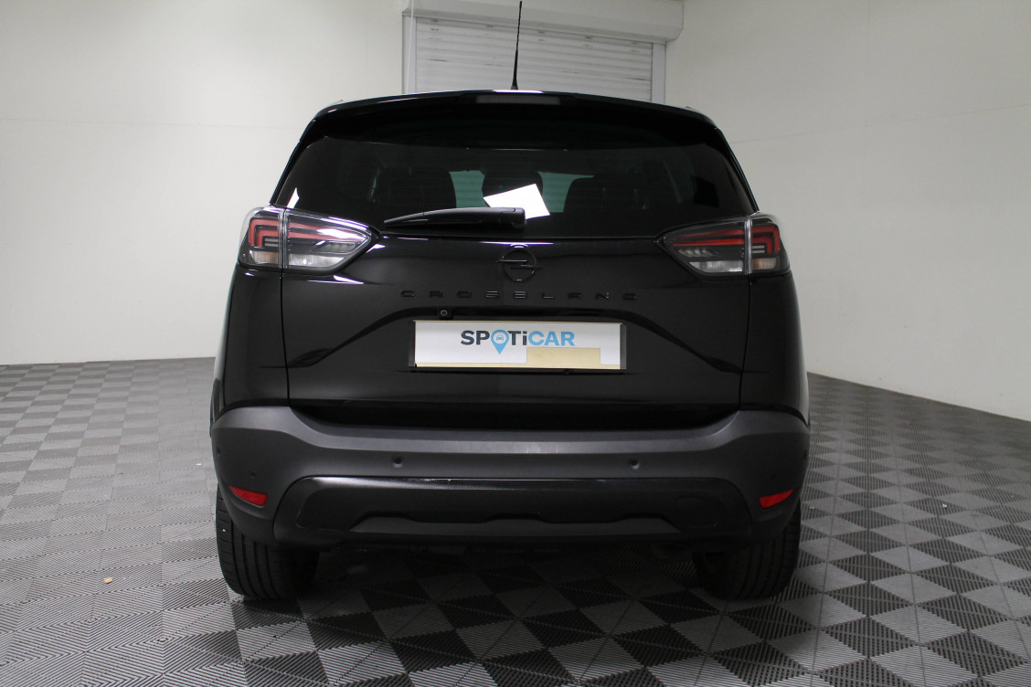 Acheter Opel Crossland Crossland 1.5 D 110 ch BVM6 GS 5p occasion dans les concessions du Groupe Faurie