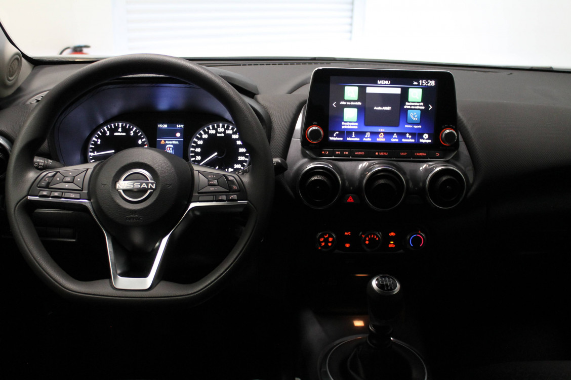 Acheter Nissan Juke Juke DIG-T 114 Business Edition 5p occasion dans les concessions du Groupe Faurie