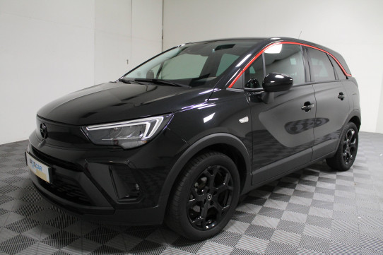 Acheter Opel Crossland Crossland 1.5 D 110 ch BVM6 GS 5p occasion dans les concessions du Groupe Faurie