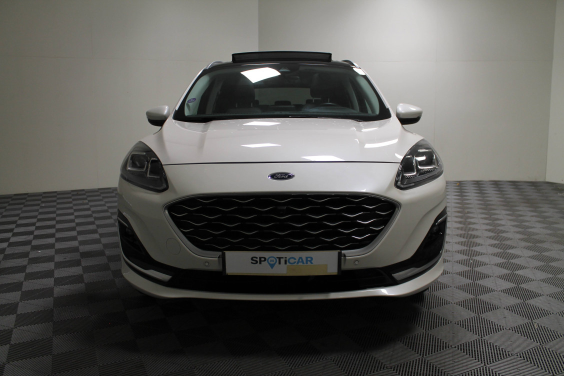 Acheter Ford Kuga Kuga 2.5 Duratec 190 ch FHEV I-AWD e-CVT Vignale 5p occasion dans les concessions du Groupe Faurie