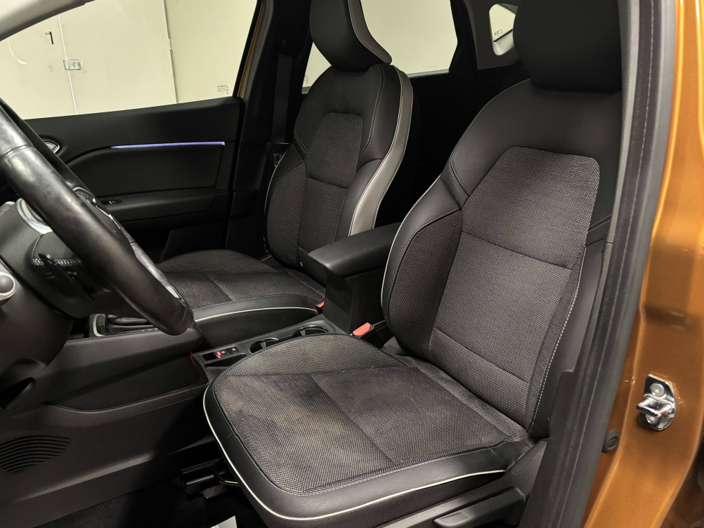 Acheter Renault Captur 2 Captur TCe 130 EDC FAP Intens 5p occasion dans les concessions du Groupe Faurie