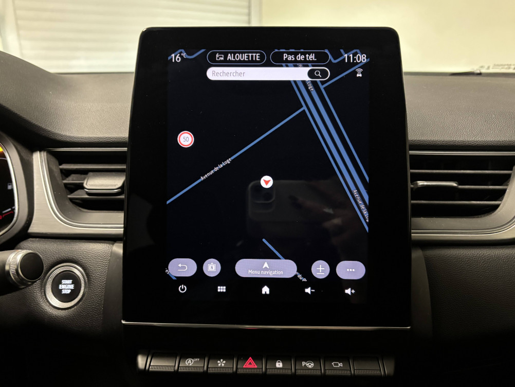 Acheter Renault Captur 2 Captur TCe 130 EDC FAP Intens 5p occasion dans les concessions du Groupe Faurie