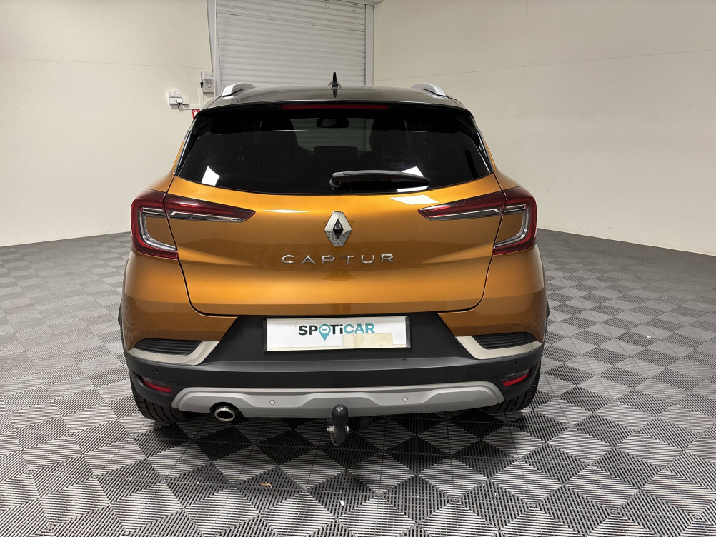 Acheter Renault Captur 2 Captur TCe 130 EDC FAP Intens 5p occasion dans les concessions du Groupe Faurie