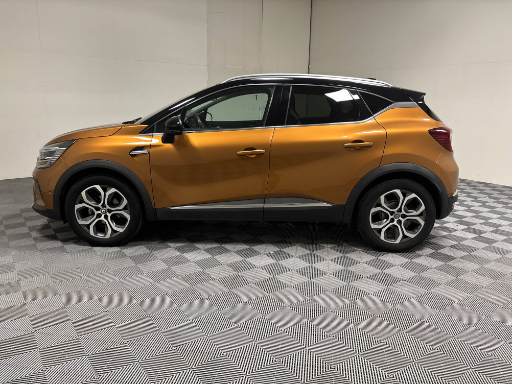 Acheter Renault Captur 2 Captur TCe 130 EDC FAP Intens 5p occasion dans les concessions du Groupe Faurie