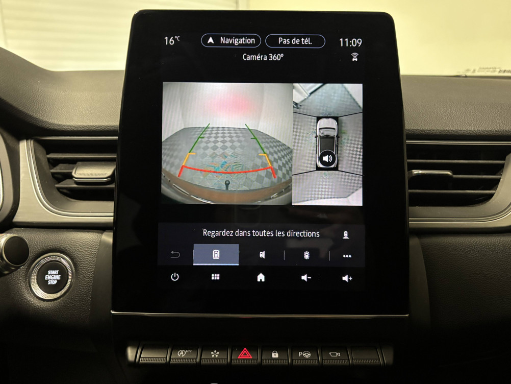 Acheter Renault Captur 2 Captur TCe 130 EDC FAP Intens 5p occasion dans les concessions du Groupe Faurie