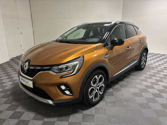 Acheter Renault Captur 2 Captur TCe 130 EDC FAP Intens 5p occasion dans les concessions du Groupe Faurie