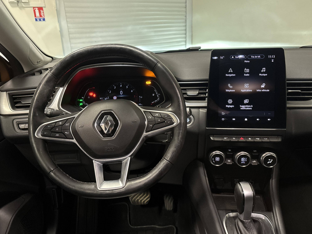 Acheter Renault Captur 2 Captur TCe 130 EDC FAP Intens 5p occasion dans les concessions du Groupe Faurie