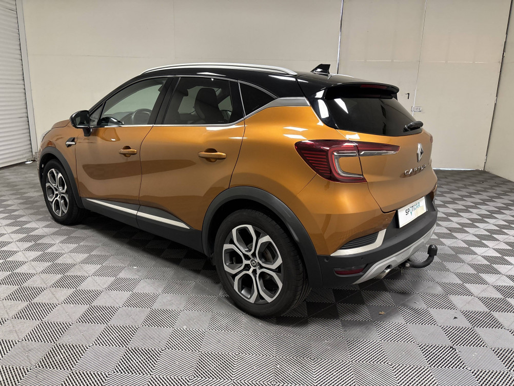 Acheter Renault Captur 2 Captur TCe 130 EDC FAP Intens 5p occasion dans les concessions du Groupe Faurie