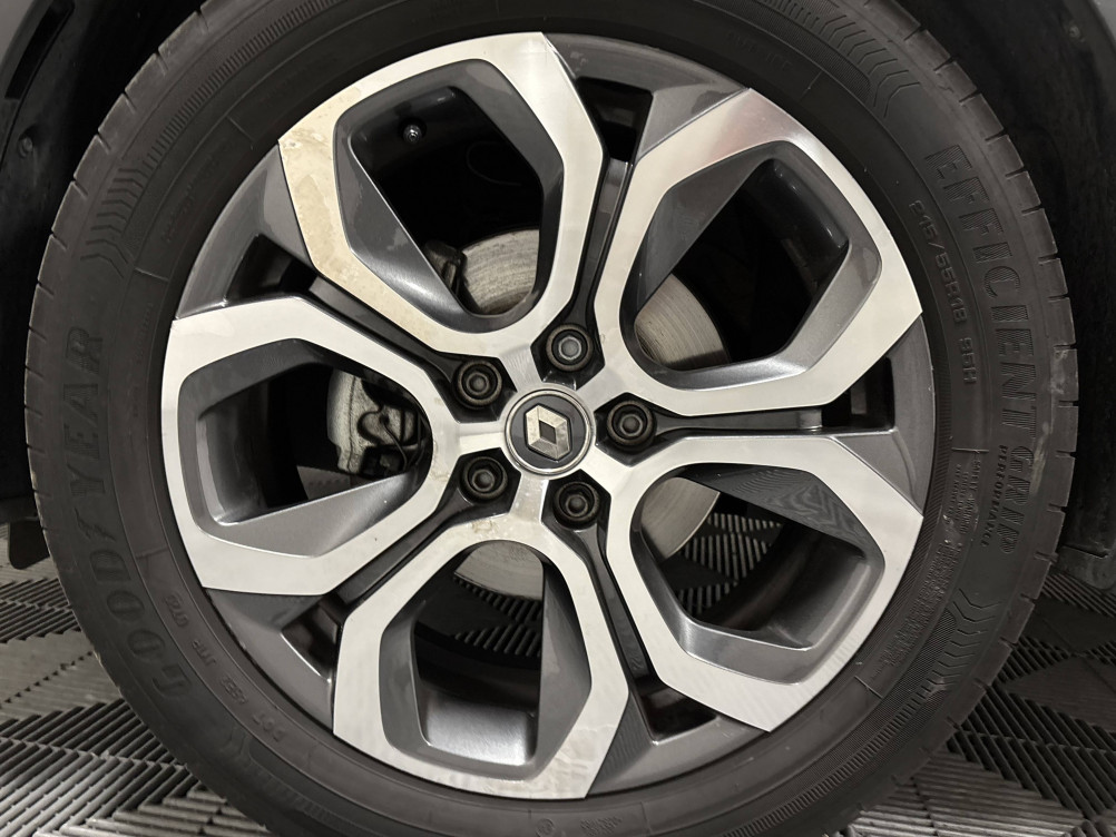 Acheter Renault Captur 2 Captur TCe 130 EDC FAP Intens 5p occasion dans les concessions du Groupe Faurie