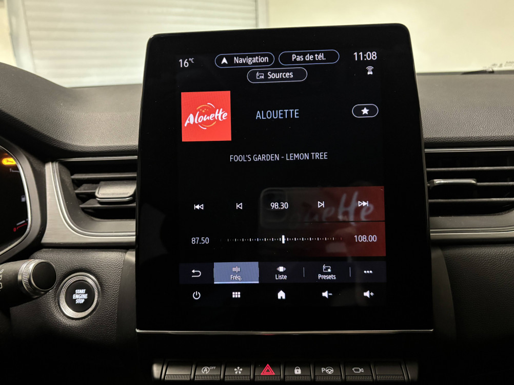 Acheter Renault Captur 2 Captur TCe 130 EDC FAP Intens 5p occasion dans les concessions du Groupe Faurie