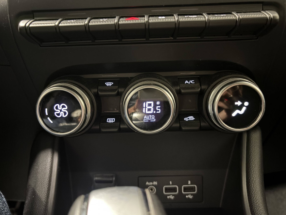 Acheter Renault Captur 2 Captur TCe 130 EDC FAP Intens 5p occasion dans les concessions du Groupe Faurie