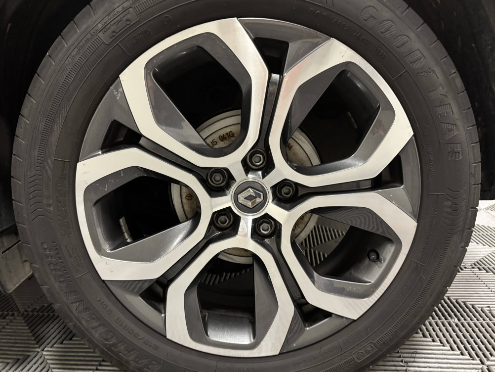 Acheter Renault Captur 2 Captur TCe 130 EDC FAP Intens 5p occasion dans les concessions du Groupe Faurie