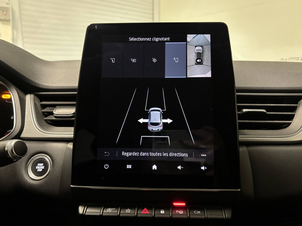 Acheter Renault Captur 2 Captur TCe 130 EDC FAP Intens 5p occasion dans les concessions du Groupe Faurie