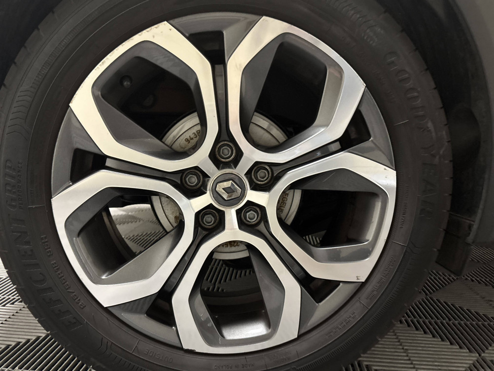 Acheter Renault Captur 2 Captur TCe 130 EDC FAP Intens 5p occasion dans les concessions du Groupe Faurie