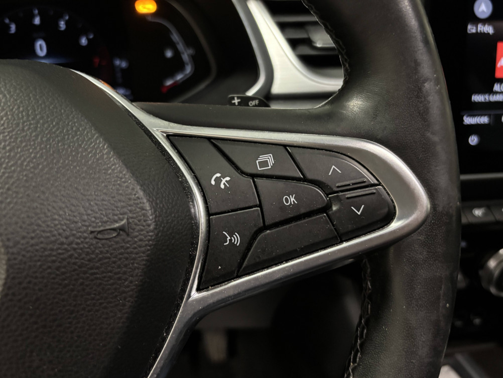 Acheter Renault Captur 2 Captur TCe 130 EDC FAP Intens 5p occasion dans les concessions du Groupe Faurie