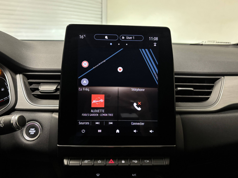 Acheter Renault Captur 2 Captur TCe 130 EDC FAP Intens 5p occasion dans les concessions du Groupe Faurie