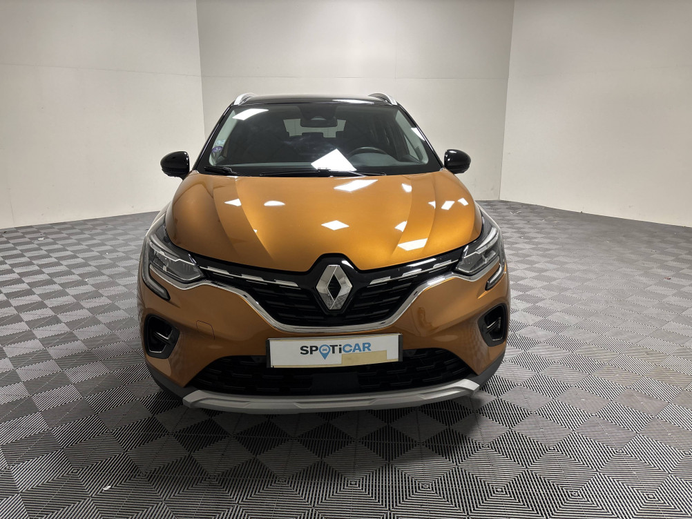 Acheter Renault Captur 2 Captur TCe 130 EDC FAP Intens 5p occasion dans les concessions du Groupe Faurie