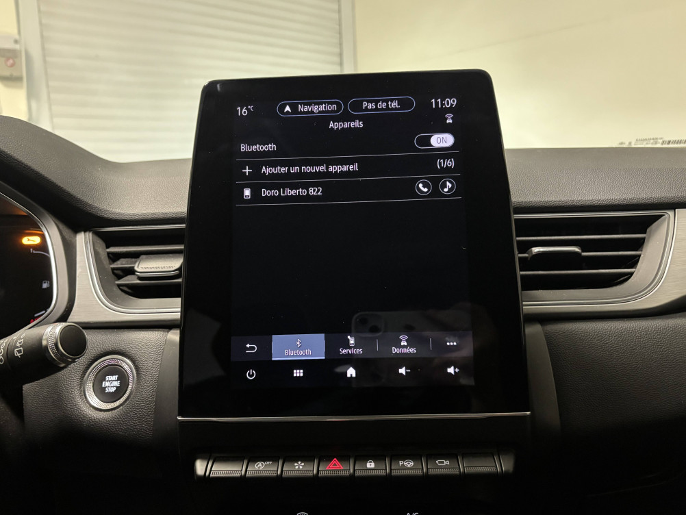 Acheter Renault Captur 2 Captur TCe 130 EDC FAP Intens 5p occasion dans les concessions du Groupe Faurie