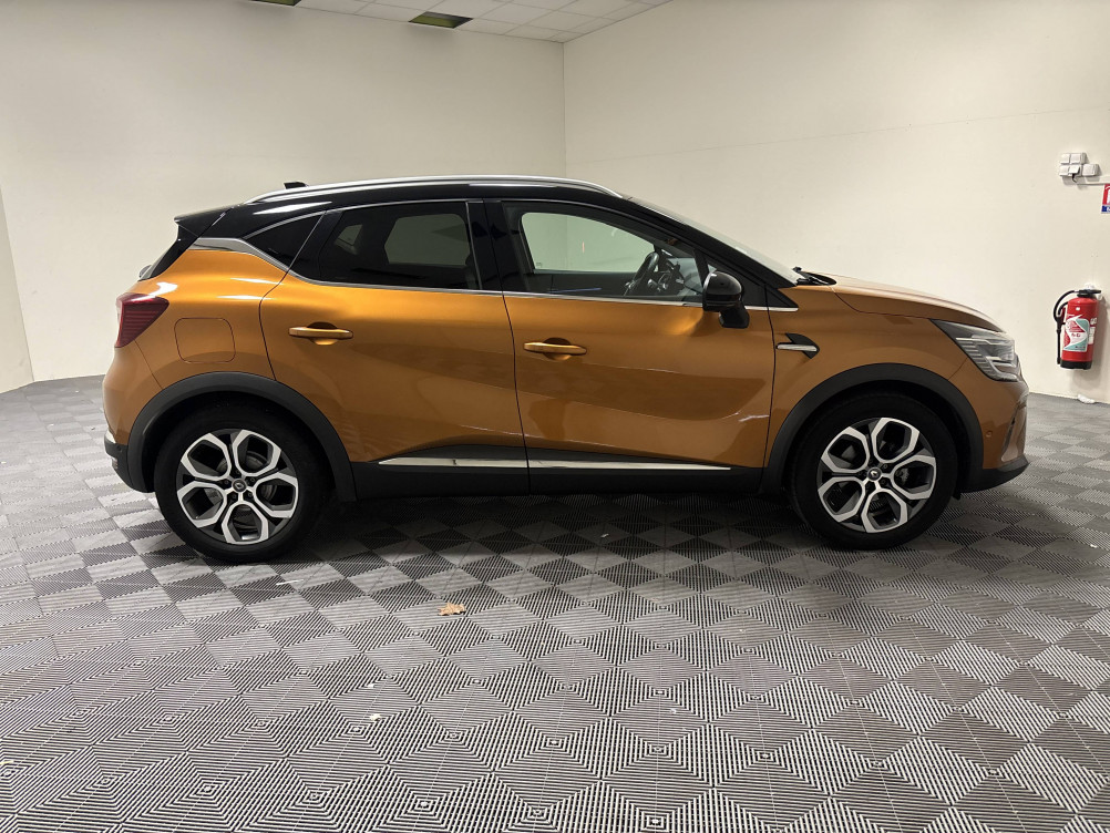 Acheter Renault Captur 2 Captur TCe 130 EDC FAP Intens 5p occasion dans les concessions du Groupe Faurie