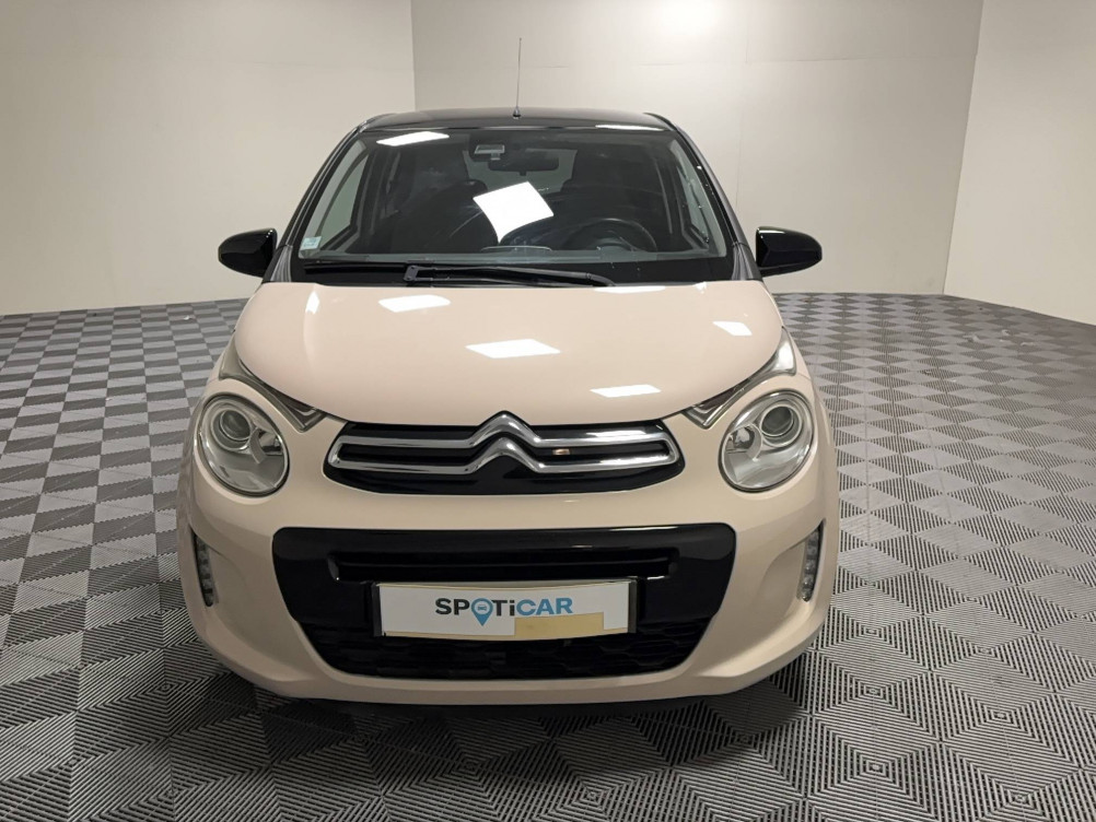 Acheter Citroën C1 C1 VTi 72 Elle 5p occasion dans les concessions du Groupe Faurie