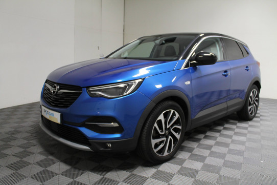 Acheter Opel Grandland X Grandland X 2.0 Diesel 177 ch BVA8 Ultimate 5p occasion dans les concessions du Groupe Faurie