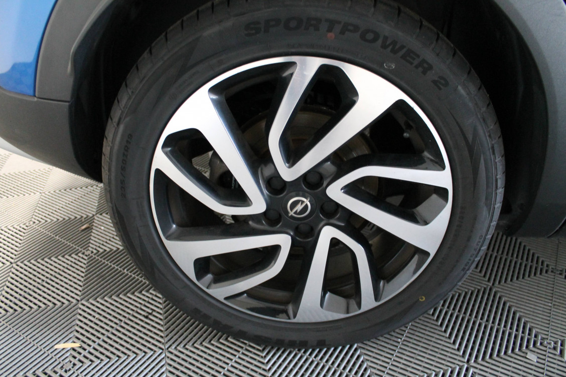 Acheter Opel Grandland X Grandland X 2.0 Diesel 177 ch BVA8 Ultimate 5p occasion dans les concessions du Groupe Faurie