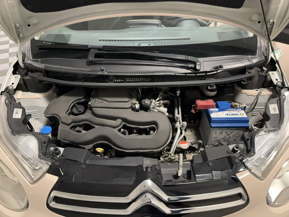Acheter Citroën C1 C1 VTi 72 Elle 5p occasion dans les concessions du Groupe Faurie