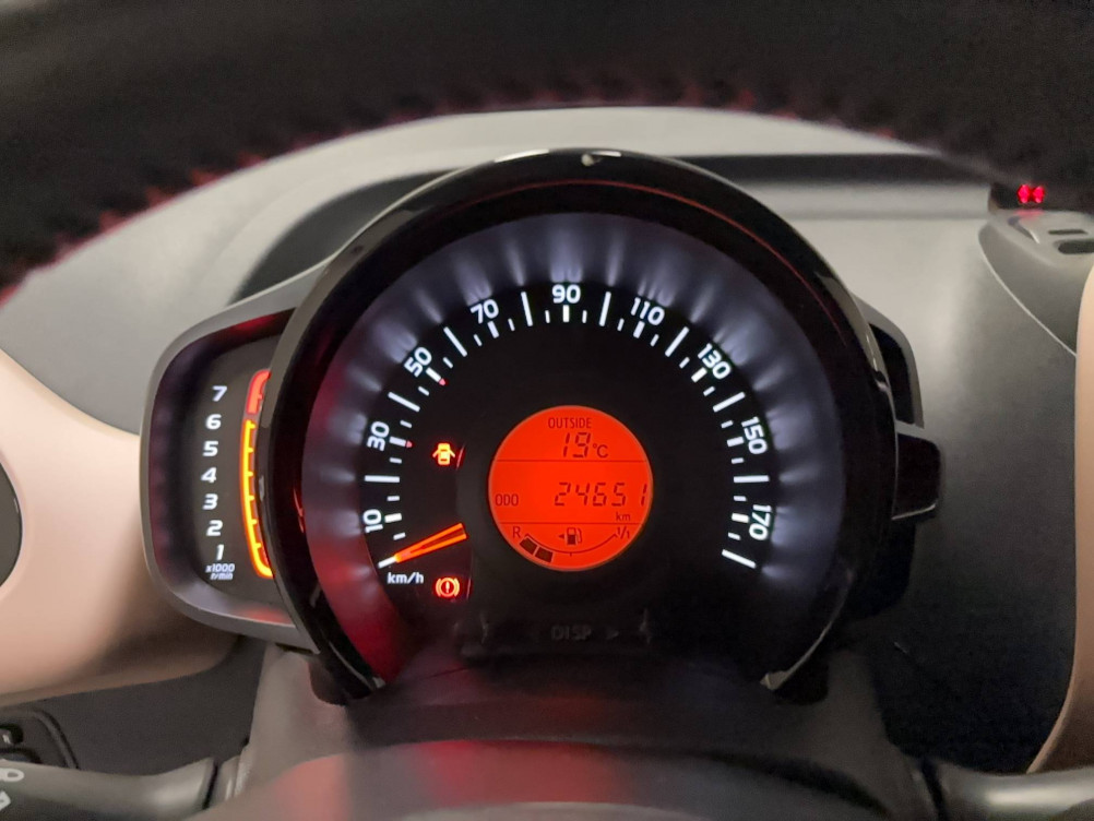 Acheter Citroën C1 C1 VTi 72 Elle 5p occasion dans les concessions du Groupe Faurie