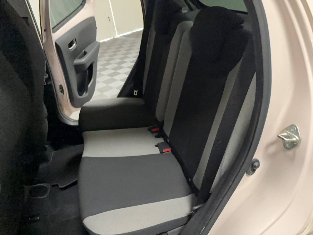 Acheter Citroën C1 C1 VTi 72 Elle 5p occasion dans les concessions du Groupe Faurie