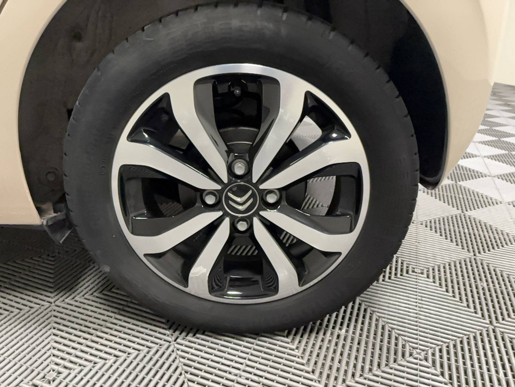 Acheter Citroën C1 C1 VTi 72 Elle 5p occasion dans les concessions du Groupe Faurie