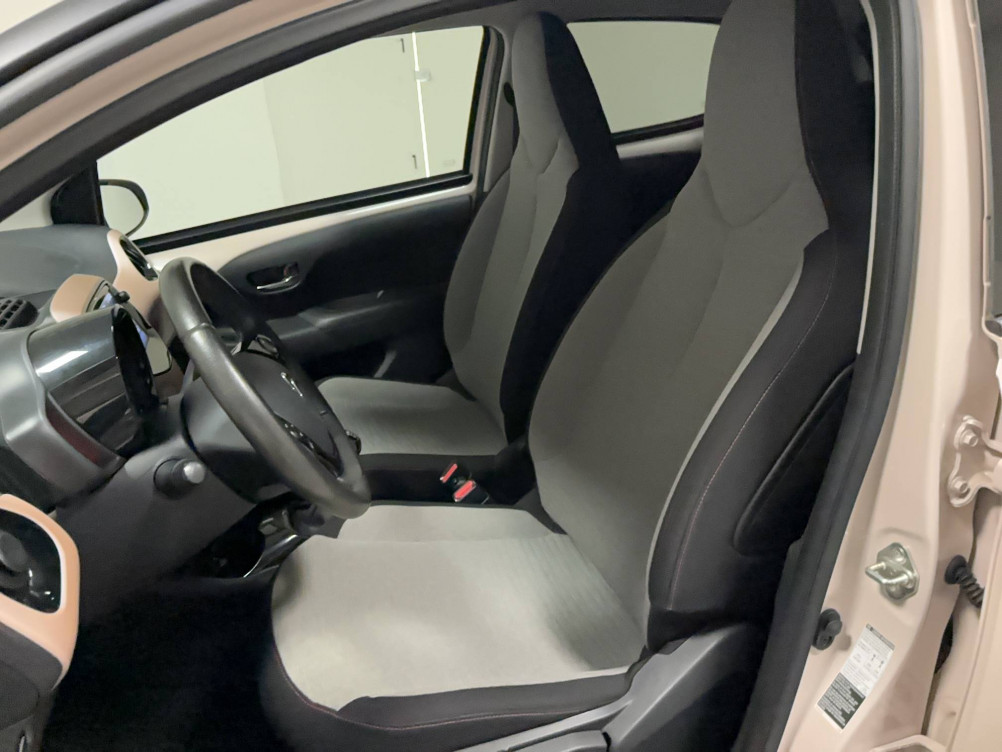 Acheter Citroën C1 C1 VTi 72 Elle 5p occasion dans les concessions du Groupe Faurie