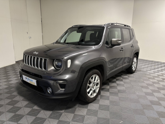 Acheter Jeep Renegade Renegade 1.0 GSE T3 120 ch BVM6 Limited 5p occasion dans les concessions du Groupe Faurie