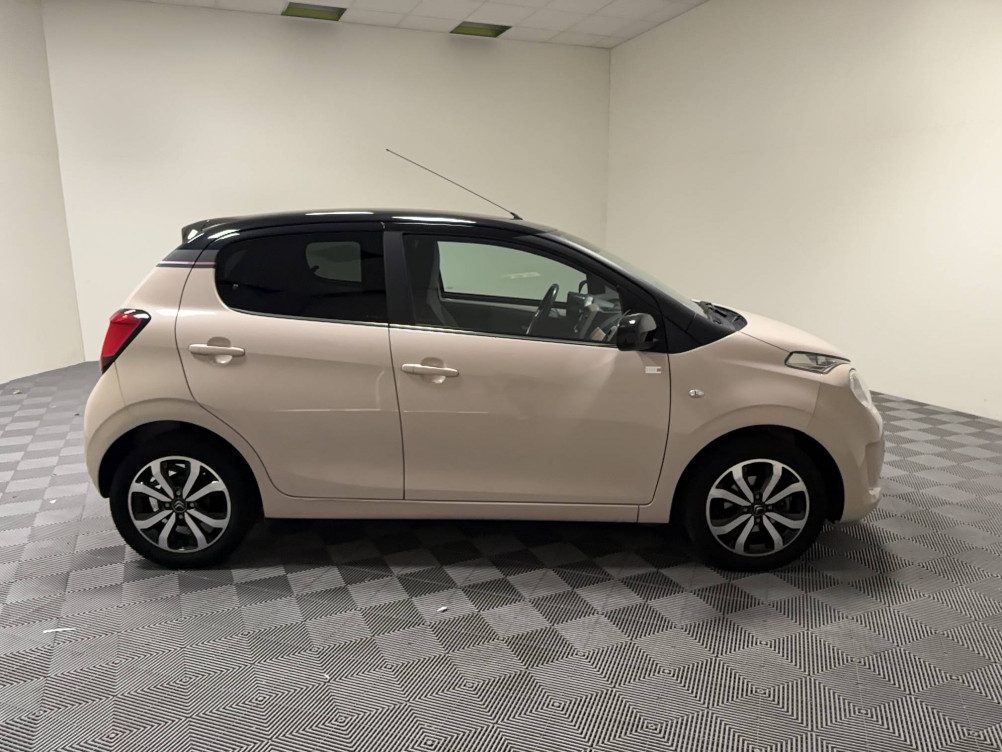 Acheter Citroën C1 C1 VTi 72 Elle 5p occasion dans les concessions du Groupe Faurie