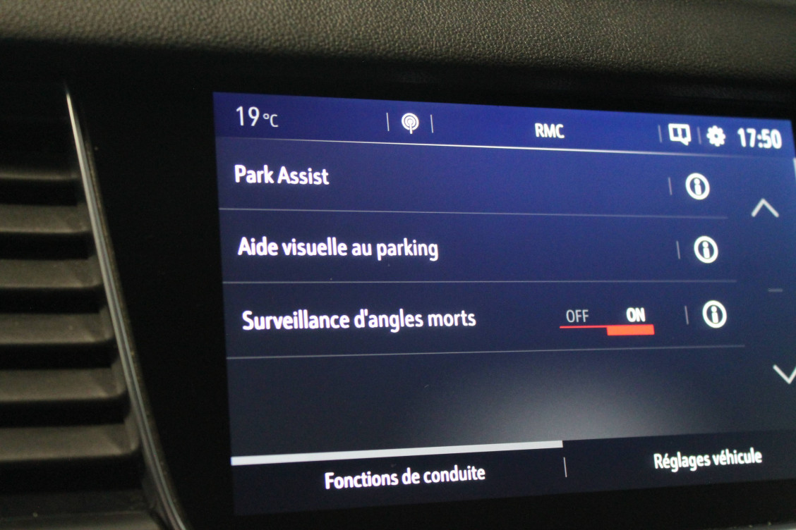 Acheter Opel Grandland X Grandland X 2.0 Diesel 177 ch BVA8 Ultimate 5p occasion dans les concessions du Groupe Faurie