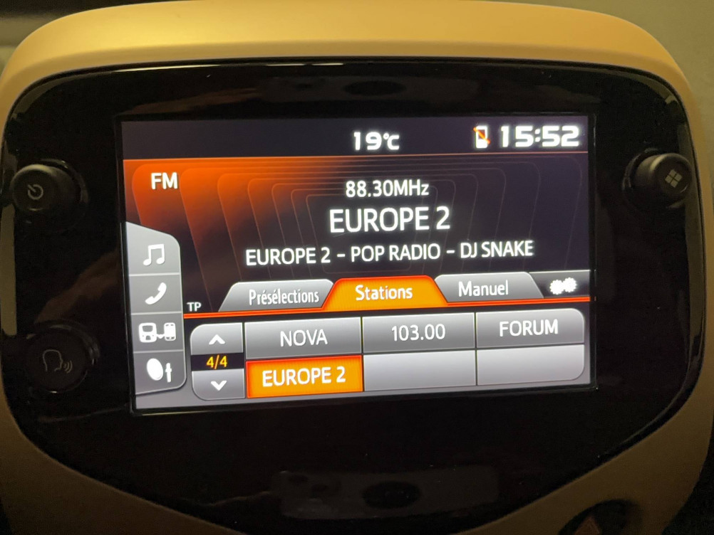 Acheter Citroën C1 C1 VTi 72 Elle 5p occasion dans les concessions du Groupe Faurie